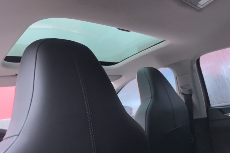 大众 Polo 2023款 改款 Plus 1.5L 自动炫彩科技版局部细节22