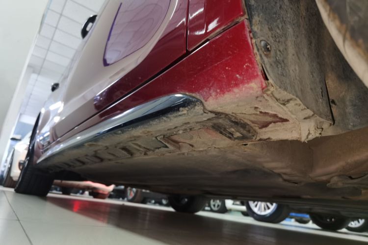 现代 菲斯塔 2021款 280TGDi GLX精英版局部细节9001