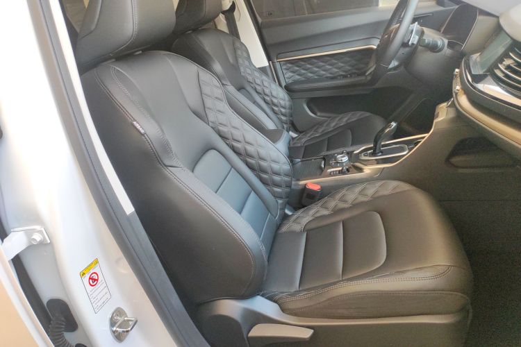 哈弗H6 2020款 1.5GDIT 自动铂金豪华版局部细节41