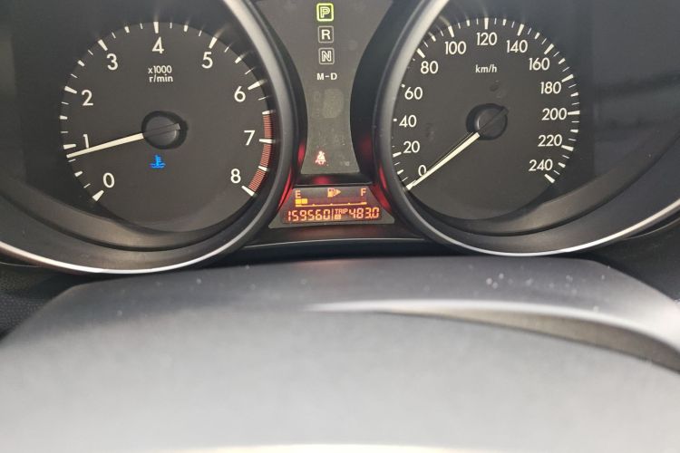 马自达3星骋 2013款 三厢 1.6L 自动精英型中控内饰15