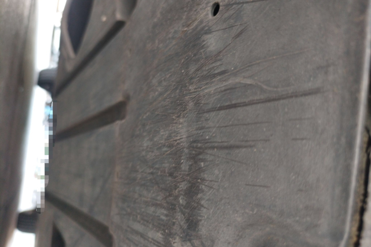 马自达3星骋 2013款 两厢 1.6L 自动精英型局部细节9008