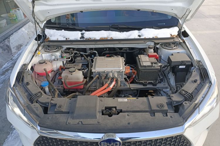 比亚迪e2 2020款 升级版 高续航版 豪华型局部细节24