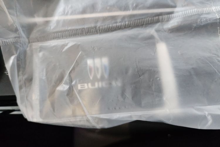 别克E5 2023款 臻享标准续航版中控内饰11