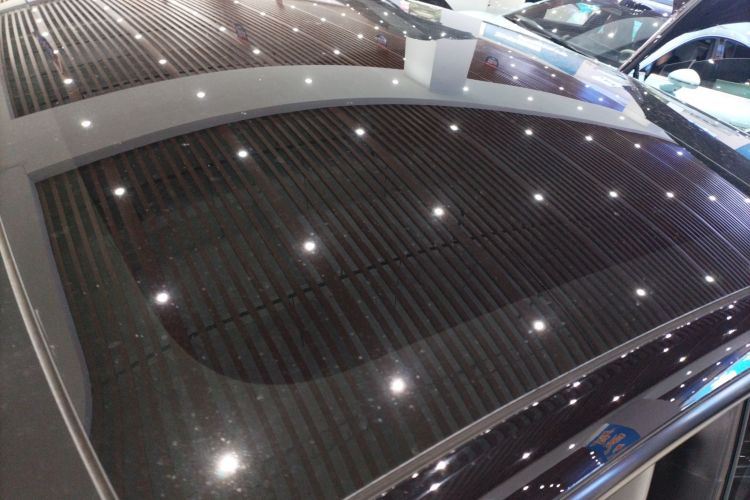 特斯拉 Model 3 2022款 后轮驱动版局部细节57