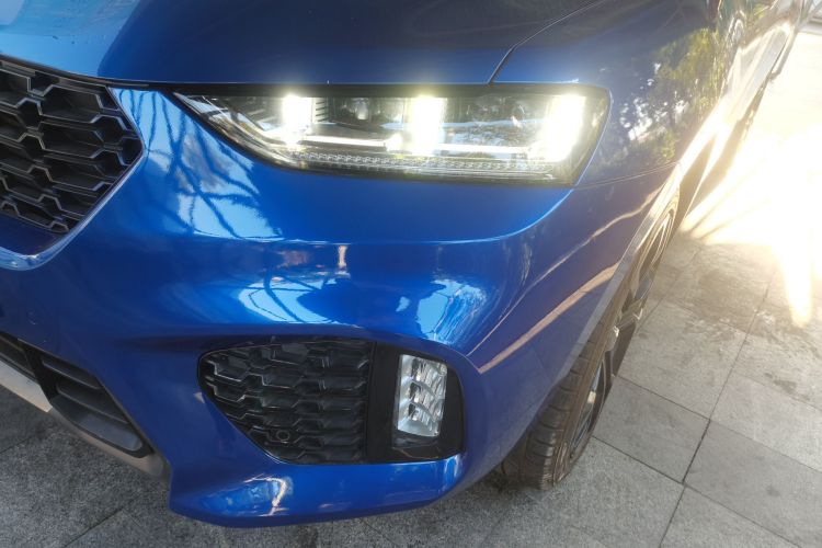 魏牌 VV7 2017款 2.0T 旗舰型局部细节36