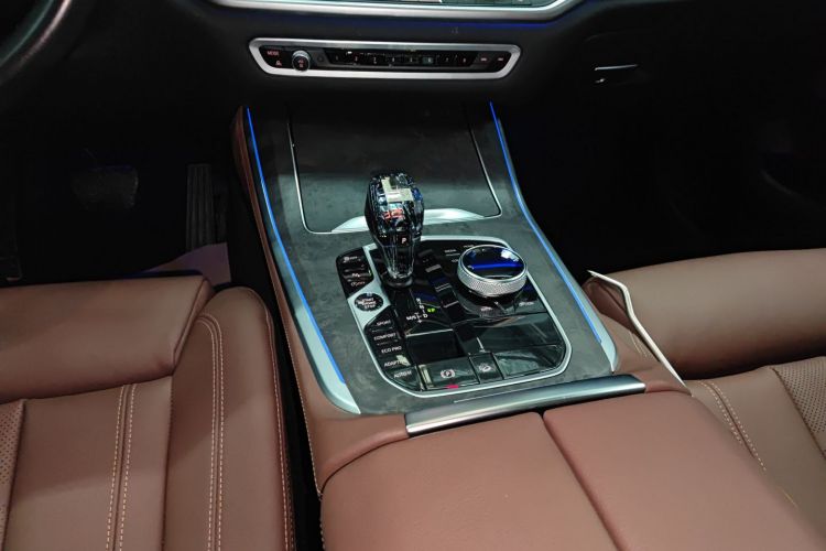 宝马X5(进口) 2021款 xDrive30i X设计套装局部细节18