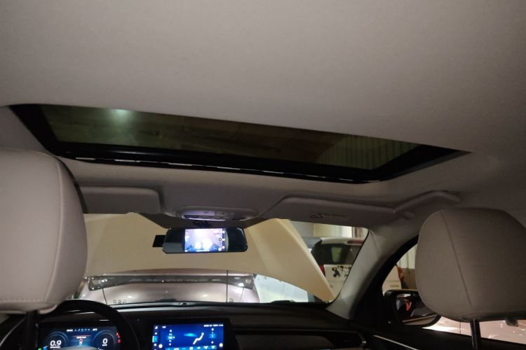 福特 福睿斯 2021款 1.5L 自动钻石版中控内饰22