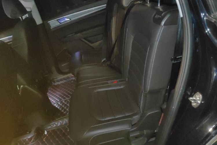 大众 途昂 2020款 330TSI 两驱豪华版 国VI中控内饰21