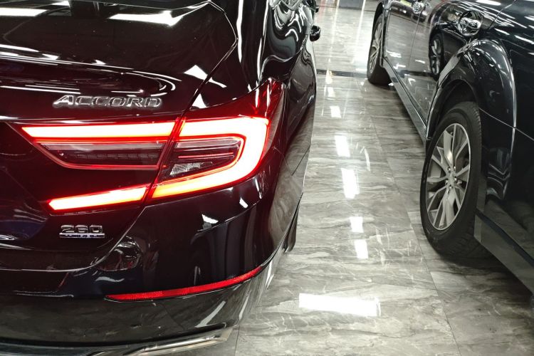 本田 雅阁 2022款 260TURBO 豪华版车身外观6006