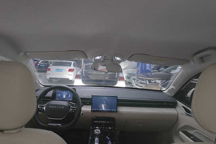 五菱汽车 五菱星光 2023款 70 标准版局部细节22