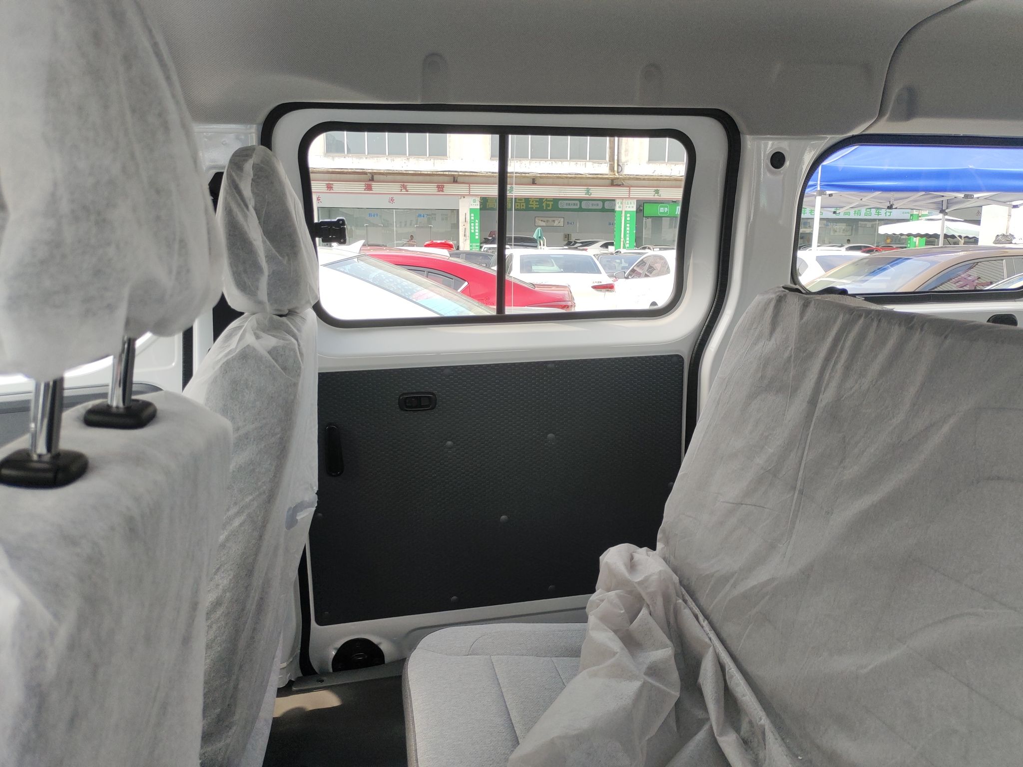 五菱汽车 五菱扬光 2024款 300KM 舒适型客车版 75kW