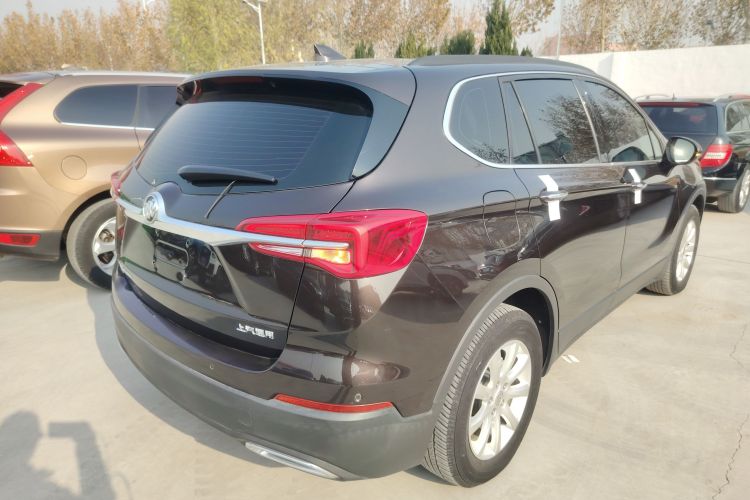 别克 昂科威 2020款 20T 两驱领先型车身外观6005