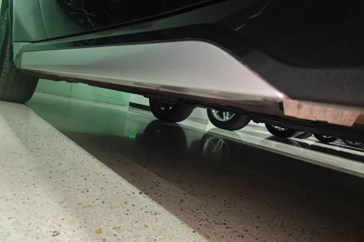 宝马X1 2024款 sDrive25Li M运动套装局部细节9001