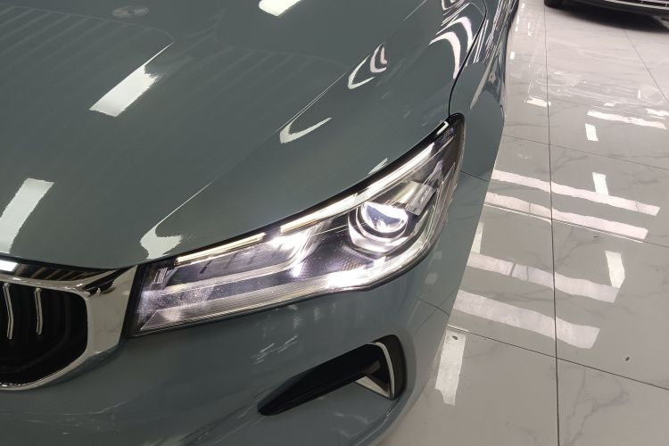 吉利汽车 帝豪 2023款 第4代冠军版 1.5L CVT尊贵型局部细节36