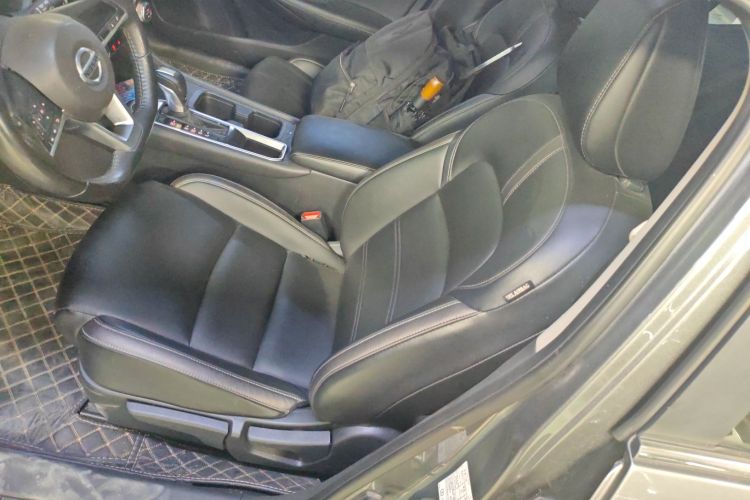 日产 轩逸 2021款 1.6L XL CVT悦享版局部细节19