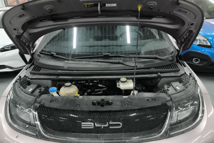 比亚迪 海豚 2023款 420km 时尚版局部细节24