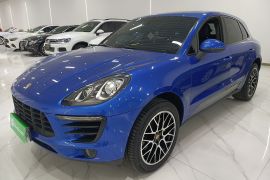 保时捷 2016款 Macan 2.0T
