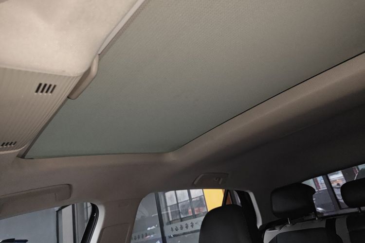 大众 高尔夫 2021款 280TSI DSG Pro局部细节22