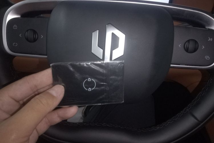 零跑汽车 零跑C10 2026款 605激光雷达版中控内饰11