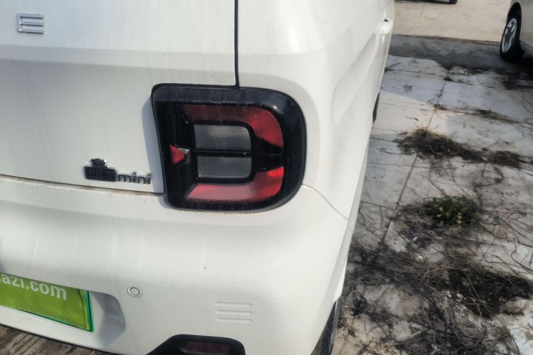 吉利银河 2024款 熊猫mini 200km 耐力熊车身外观9