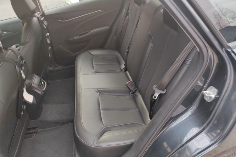 别克 英朗 2021款 1.3T 自动轻混动精英型中控内饰7004