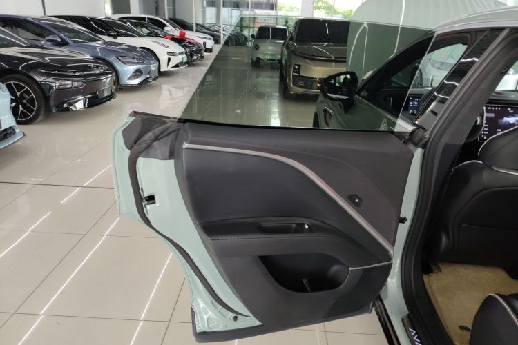 阿维塔11 2023款 鸿蒙 90度 后驱版中控内饰49