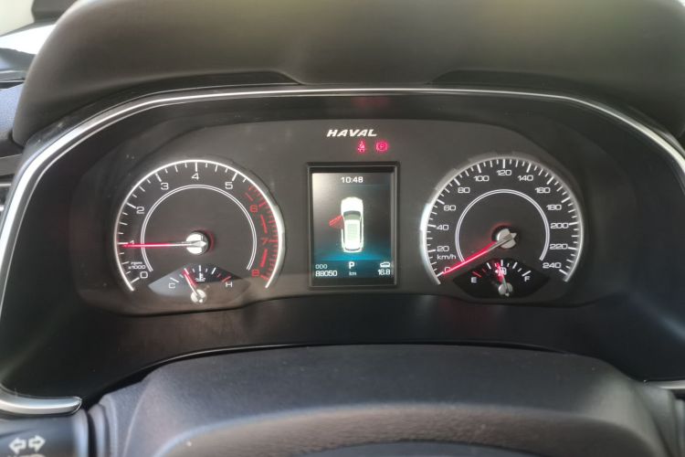 哈弗H6 2020款 1.5GDIT 自动铂金冠军版局部细节14