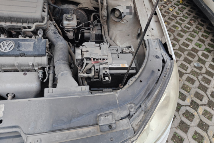 大众 朗逸 2011款 1.6L 自动品雅版局部细节9007