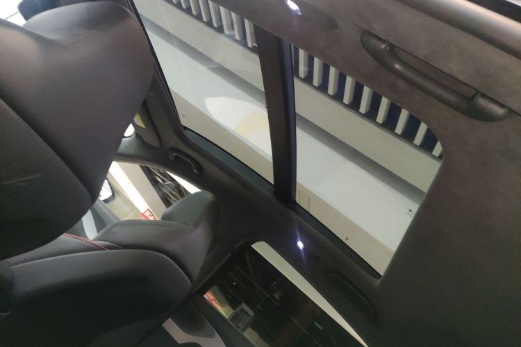 ARCFOX极狐 极狐 阿尔法S(ARCFOX αS) 2022款 HI版 高阶版中控内饰22