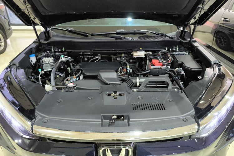 本田 皓影 2025款 240TURBO 两驱精英版 5座机舱底盘24