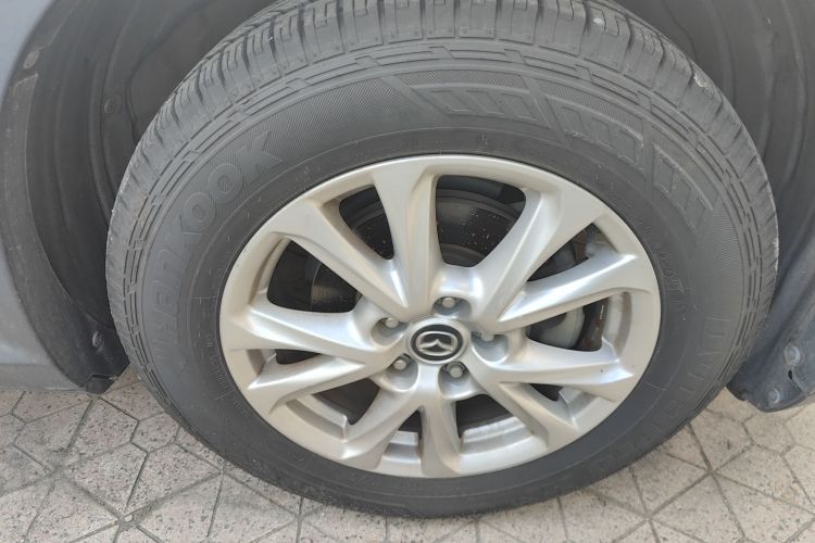 马自达CX-4 2018款 2.0L 自动两驱蓝天探索版 国V车身外观10