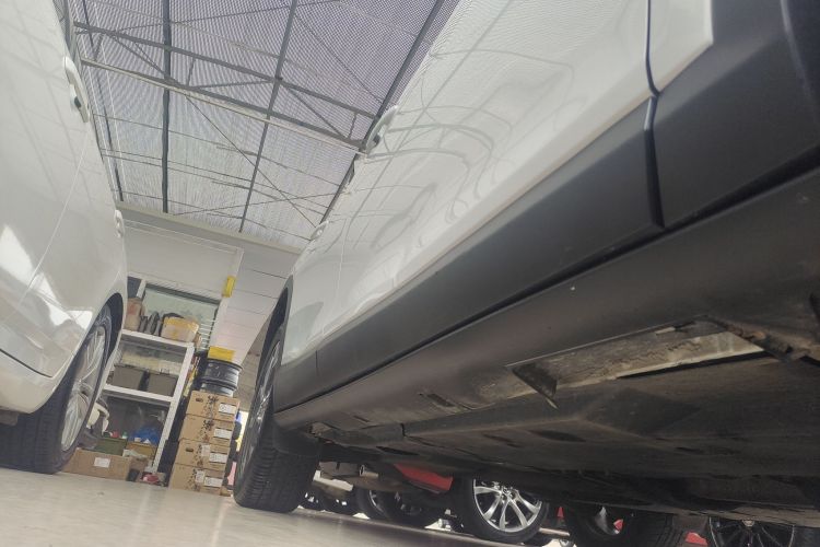 马自达CX-4 2016款 2.5L 自动四驱蓝天激情版局部细节9001