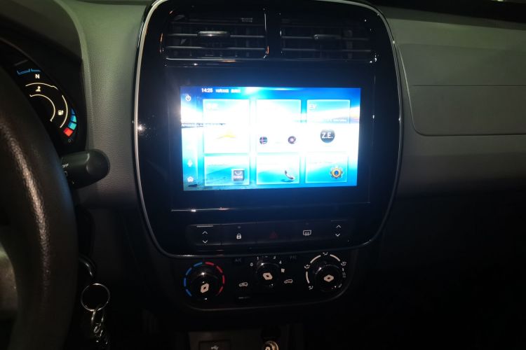 雷诺 e诺 2019款 e智型局部细节16