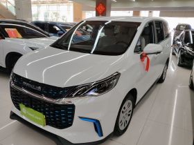 上汽大通MAXUS 大家5 2022款 430KM 精英版 七座