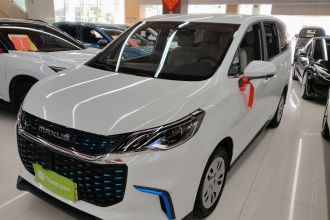 上汽大通MAXUS 大家5 2022款 430KM 精英版 七座