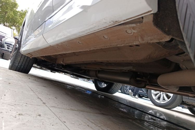 捷途X70 2023款 诸葛 2.0T DCT卧龙 7座局部细节9002