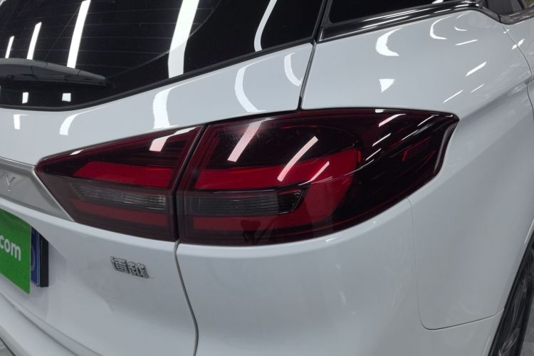 吉利汽车 博越 2021款 百万款 1.8TD DCT两驱舒适型车身外观6006