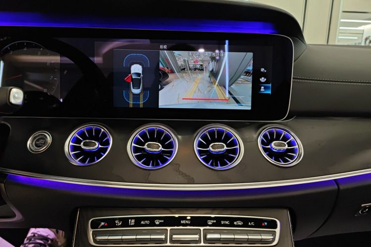 奔驰E级(进口) 2023款 E 260 敞篷轿跑车局部细节16