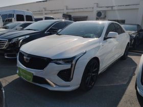 凯迪拉克CT4 2020款 28T 精英型