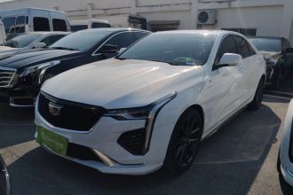 凯迪拉克CT4 2020款 28T 精英型