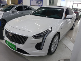 凯迪拉克CT6 2022款 28T 豪华型