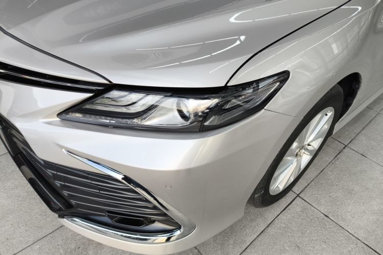 丰田 凯美瑞 2021款 2.0G 豪华版局部细节36