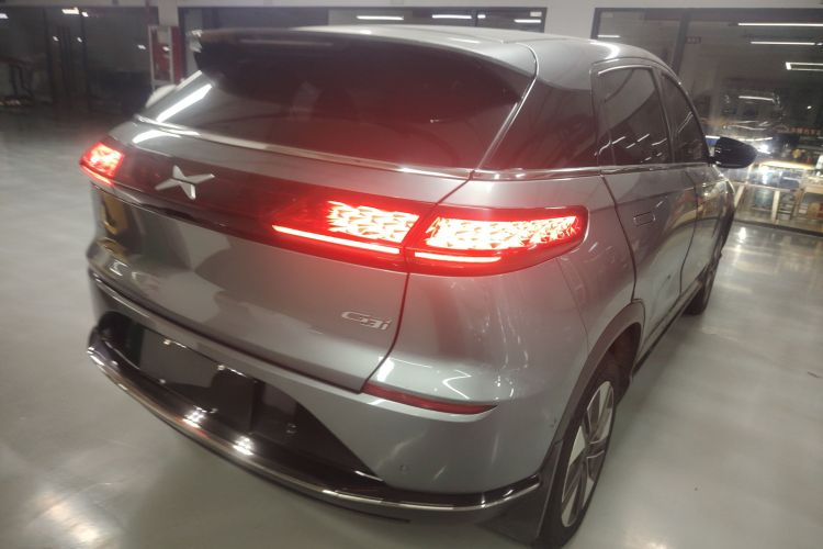 小鹏G3 2021款 G3i 460N车身外观6005