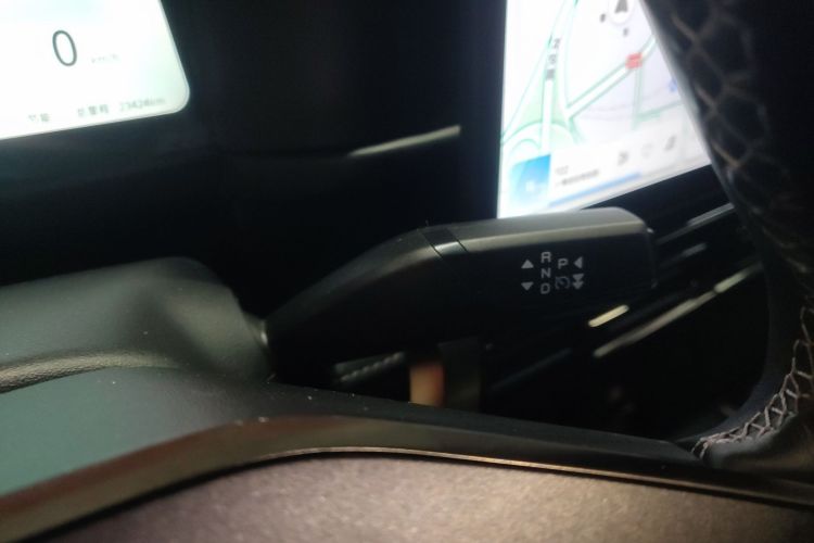 奇瑞iCAR 03T 2024款 520km 两驱长续航版中控内饰18