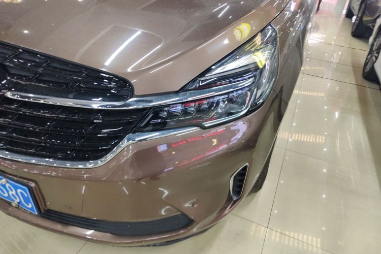 别克GL8 2020款 陆上公务舱 652T 尊贵型局部细节36