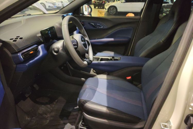 比亚迪 海鸥 2025款 305km 活力版局部细节19