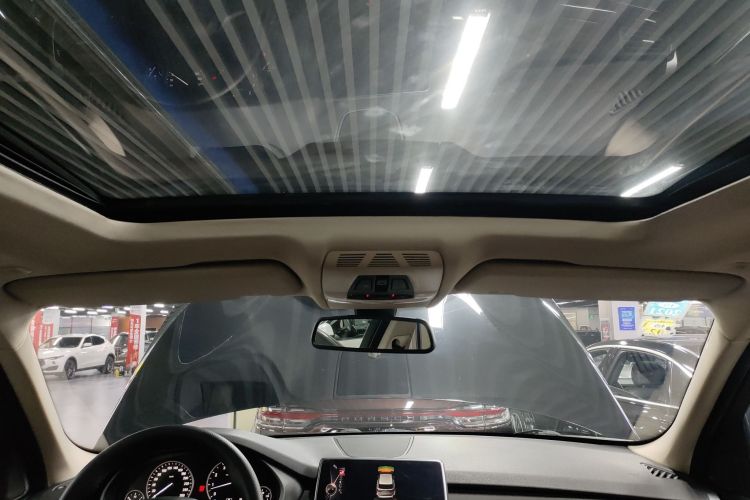 宝马X5(进口) 2014款 xDrive35i 豪华型局部细节22