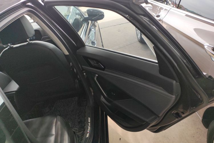 大众 速腾 2020款 280TSI DSG舒适型 国VI中控内饰7006