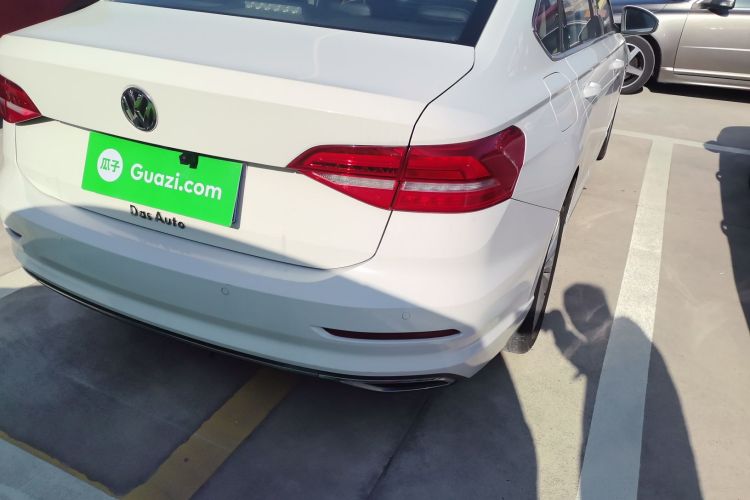 大众 朗逸 2019款 1.5L 手动舒适版 国VI车身外观9