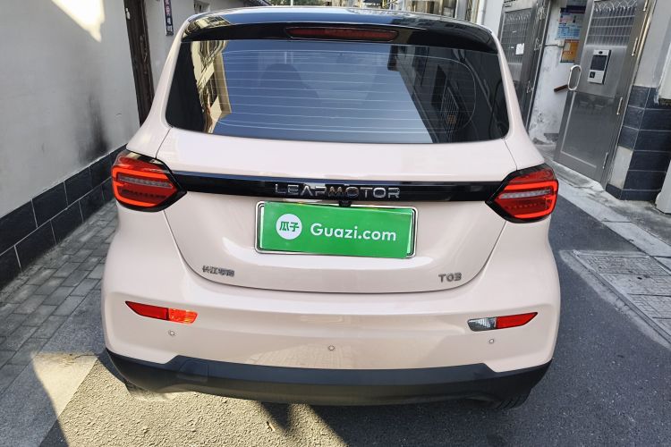 零跑汽车 零跑T03 2021款 400豪华版车身外观6004